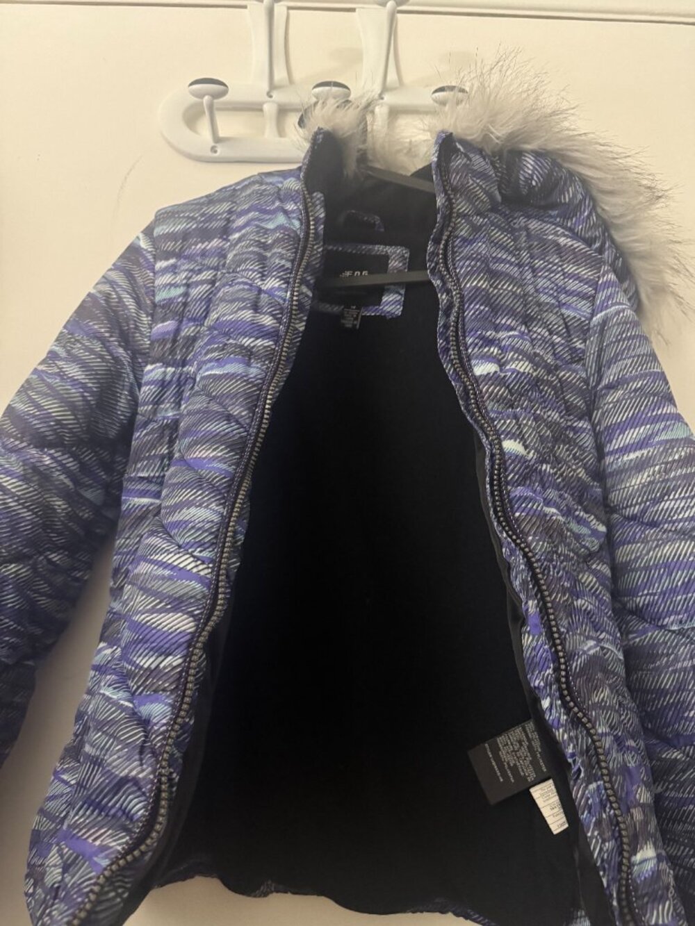 🧥 London Fog Kids Puffer Winter Coat ❄️
